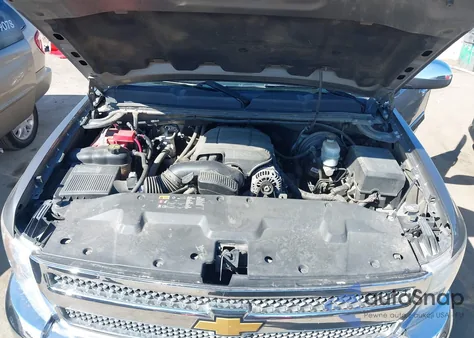 2013 Chevrolet Silverado 1500 Lt из США, поврежденный, VIN 3GCPCSE04DG257173